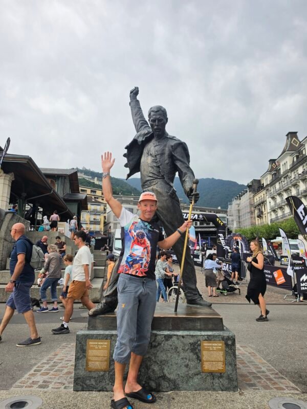 Freddie Mercury Statue